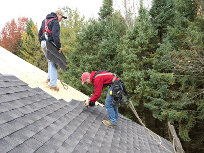 About Roof Repair Experts New Freedom, PA